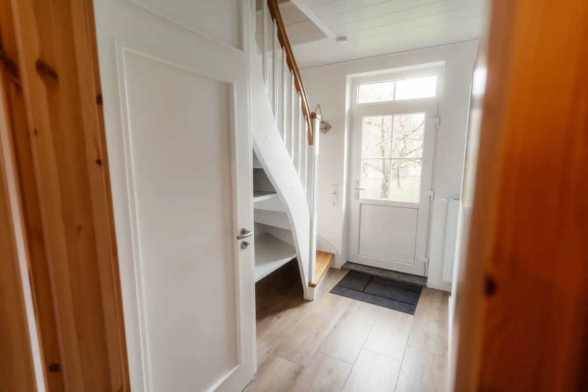 Nordseehof Brömmer Ferienwohnung Hinterm Deich (1)