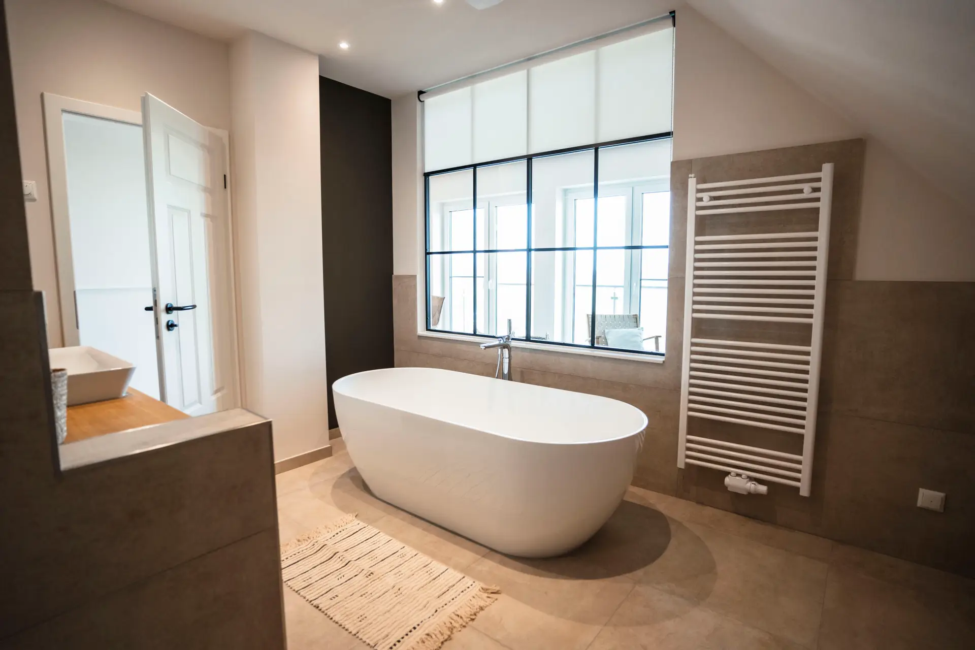 Ferienhaus Deichhus auf dem Nordseehof Brömmer an der Nordseeküste in Wremen (51)